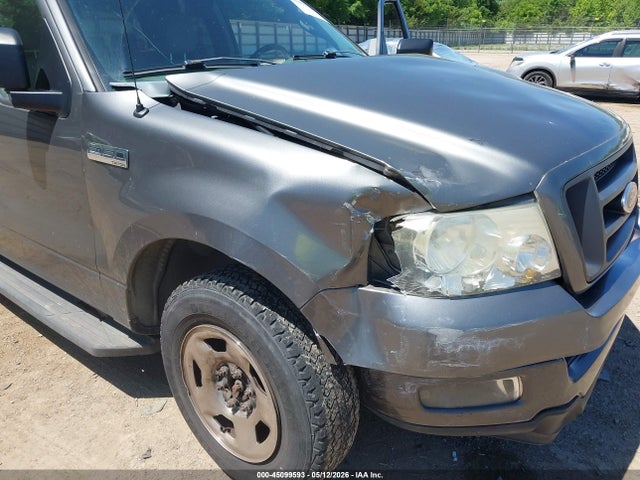 Aukcja sprzedaży 2005 Ford F-150 Stx/xl/xlt, vin: 1FTRX12W35NA68958, numer aukcji: 45099593