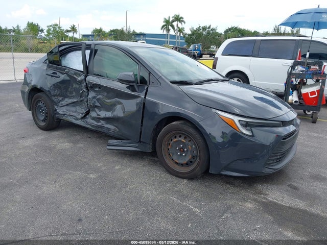 45099594 :رقم المزاد ، JTDBCMFE4S3089132 vin ، 2025 Toyota Corolla Hybrid Le مزاد بيع