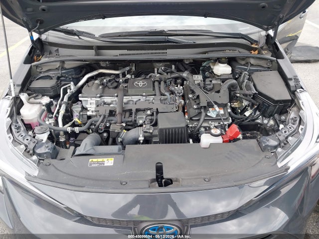 45099594 :رقم المزاد ، JTDBCMFE4S3089132 vin ، 2025 Toyota Corolla Hybrid Le مزاد بيع