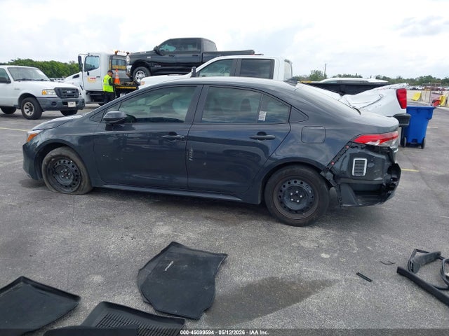 45099594 :رقم المزاد ، JTDBCMFE4S3089132 vin ، 2025 Toyota Corolla Hybrid Le مزاد بيع