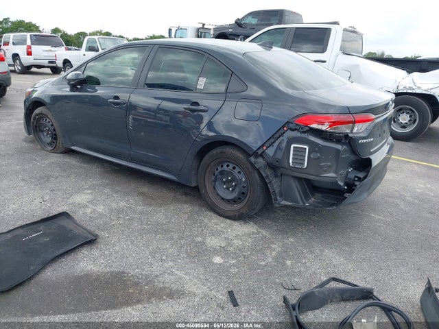 45099594 :رقم المزاد ، JTDBCMFE4S3089132 vin ، 2025 Toyota Corolla Hybrid Le مزاد بيع