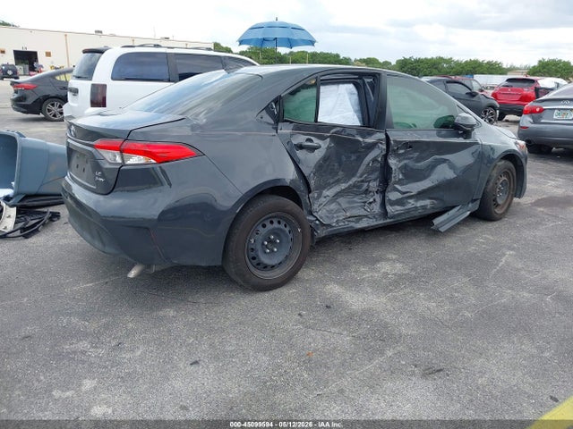 45099594 :رقم المزاد ، JTDBCMFE4S3089132 vin ، 2025 Toyota Corolla Hybrid Le مزاد بيع