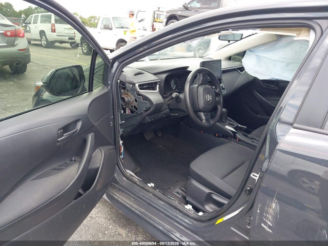 45099594 :رقم المزاد ، JTDBCMFE4S3089132 vin ، 2025 Toyota Corolla Hybrid Le مزاد بيع