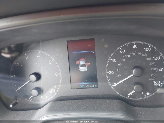 45099594 :رقم المزاد ، JTDBCMFE4S3089132 vin ، 2025 Toyota Corolla Hybrid Le مزاد بيع