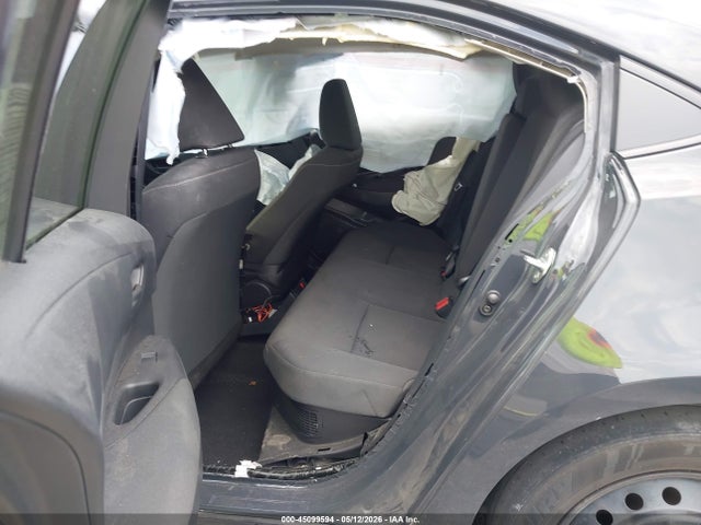 45099594 :رقم المزاد ، JTDBCMFE4S3089132 vin ، 2025 Toyota Corolla Hybrid Le مزاد بيع