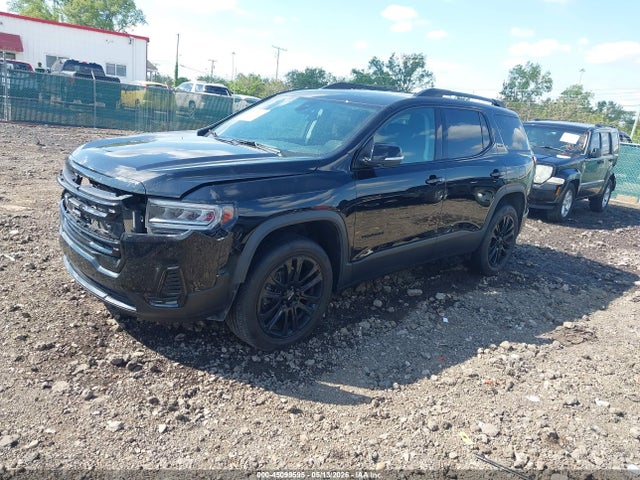 2023 Gmc Acadia Fwd Sle მანქანა იყიდება აუქციონზე, vin: 1GKKNKL41PZ214753, აუქციონის ნომერი: 45099595