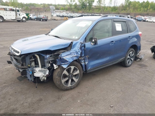 Продаж на аукціоні авто 2018 Subaru Forester 2.5i Premium, vin: JF2SJAGC2JH441533, номер лоту: 45099598