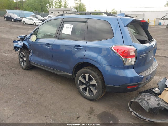 Продаж на аукціоні авто 2018 Subaru Forester 2.5i Premium, vin: JF2SJAGC2JH441533, номер лоту: 45099598
