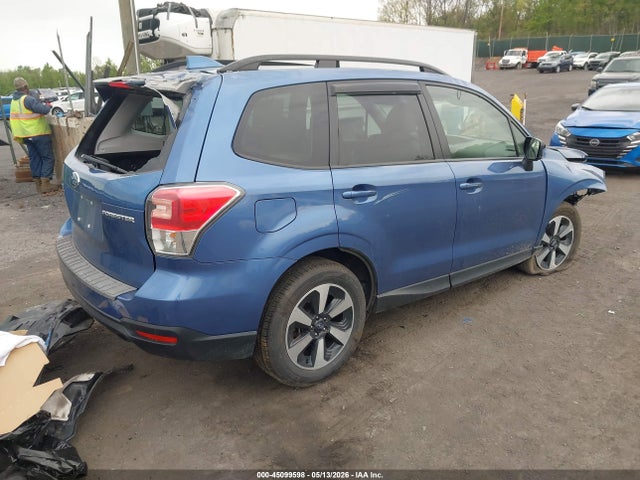 Продаж на аукціоні авто 2018 Subaru Forester 2.5i Premium, vin: JF2SJAGC2JH441533, номер лоту: 45099598