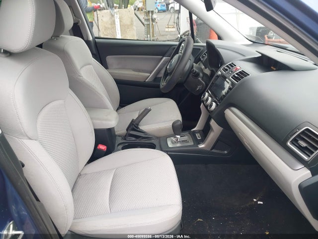 Продаж на аукціоні авто 2018 Subaru Forester 2.5i Premium, vin: JF2SJAGC2JH441533, номер лоту: 45099598