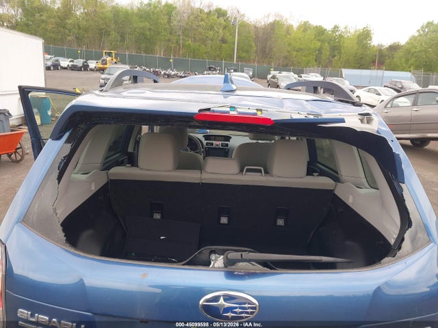 Продаж на аукціоні авто 2018 Subaru Forester 2.5i Premium, vin: JF2SJAGC2JH441533, номер лоту: 45099598