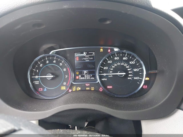 Продаж на аукціоні авто 2018 Subaru Forester 2.5i Premium, vin: JF2SJAGC2JH441533, номер лоту: 45099598