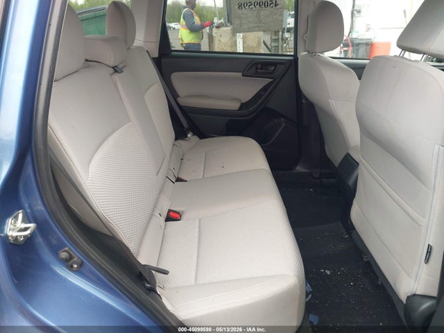 Продаж на аукціоні авто 2018 Subaru Forester 2.5i Premium, vin: JF2SJAGC2JH441533, номер лоту: 45099598
