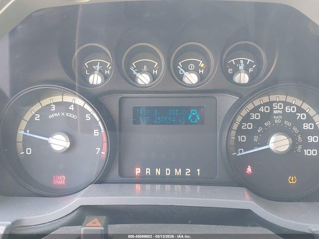 Продажа на аукционе авто 2011 Ford F-250 Xlt, vin: 1FT7W2A67BEC56444, номер лота: 45099602