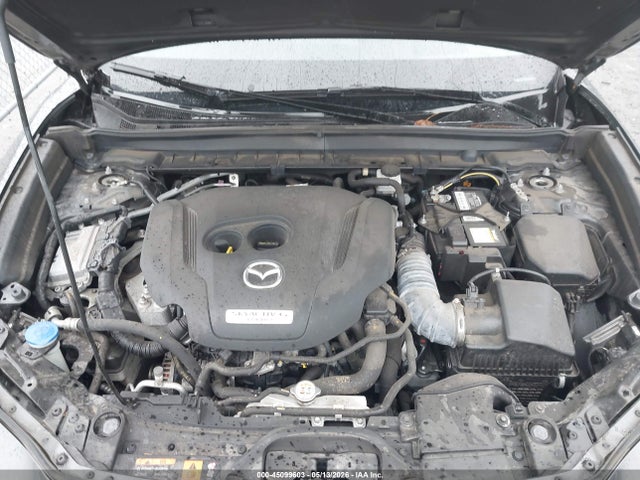 Mazda Cx-30 2.5 Turbo Premium 2021 3MVDMBDY6MM236283 Image 10