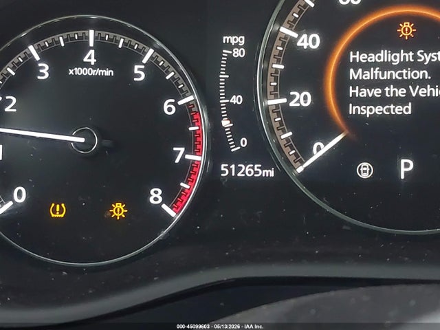 Mazda Cx-30 2.5 Turbo Premium 2021 3MVDMBDY6MM236283 Image 15