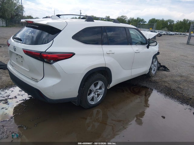 Aukcja sprzedaży 2020 Toyota Highlander Le, vin: 5TDBZRBHXLS035801, numer aukcji: 45099607