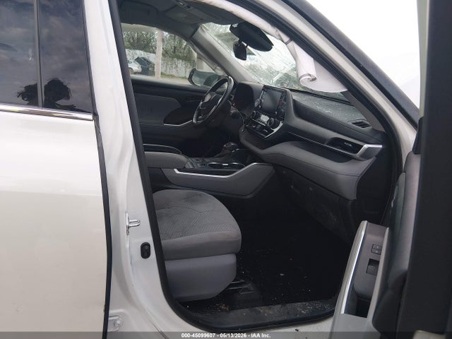 Aukcja sprzedaży 2020 Toyota Highlander Le, vin: 5TDBZRBHXLS035801, numer aukcji: 45099607