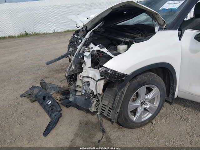 Aukcja sprzedaży 2020 Toyota Highlander Le, vin: 5TDBZRBHXLS035801, numer aukcji: 45099607