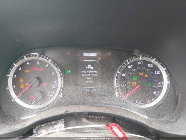 Aukcja sprzedaży 2020 Toyota Highlander Le, vin: 5TDBZRBHXLS035801, numer aukcji: 45099607