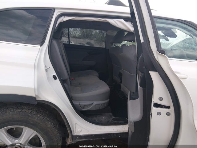 Aukcja sprzedaży 2020 Toyota Highlander Le, vin: 5TDBZRBHXLS035801, numer aukcji: 45099607