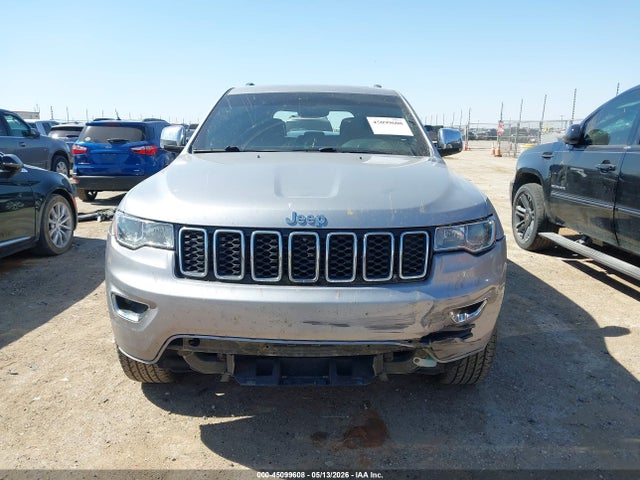 Продажа на аукционе авто 2021 Jeep Grand Cherokee Limited 4x2, vin: 1C4RJEBG4MC738321, номер лота: 45099608
