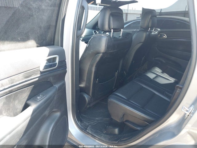 Продажа на аукционе авто 2021 Jeep Grand Cherokee Limited 4x2, vin: 1C4RJEBG4MC738321, номер лота: 45099608