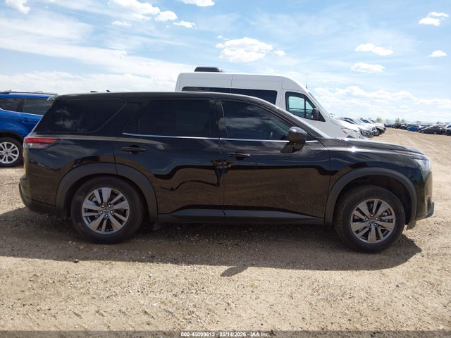 Nissan Pathfinder S 4wd 2024 5N1DR3AC4RC300021 Image 17
