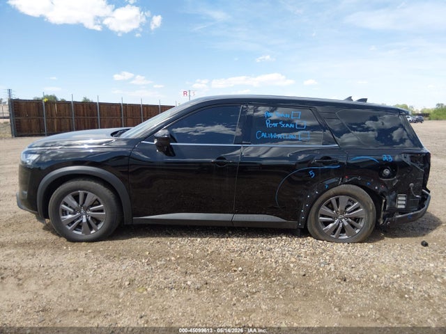Nissan Pathfinder S 4wd 2024 5N1DR3AC4RC300021 Image 18