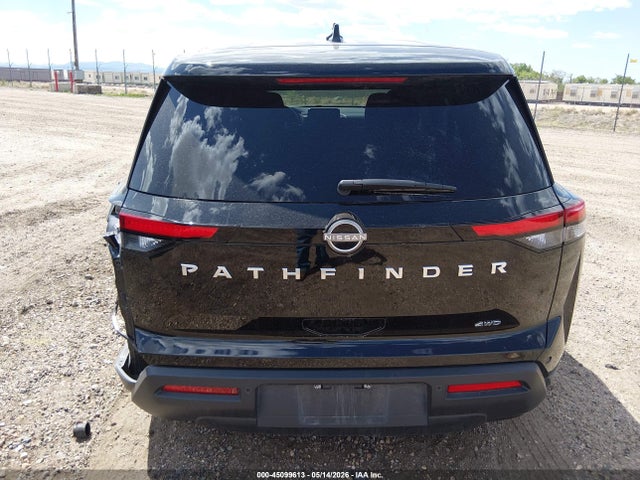 Nissan Pathfinder S 4wd 2024 5N1DR3AC4RC300021 Image 20
