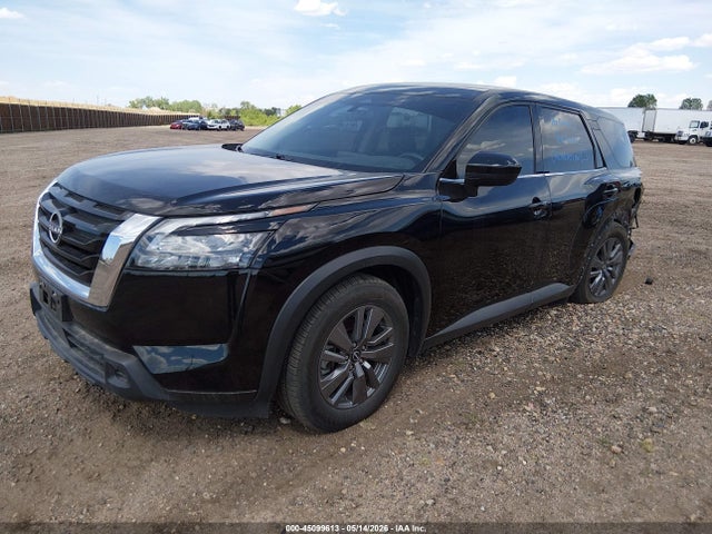 Nissan Pathfinder S 4wd 2024 5N1DR3AC4RC300021 Image 2