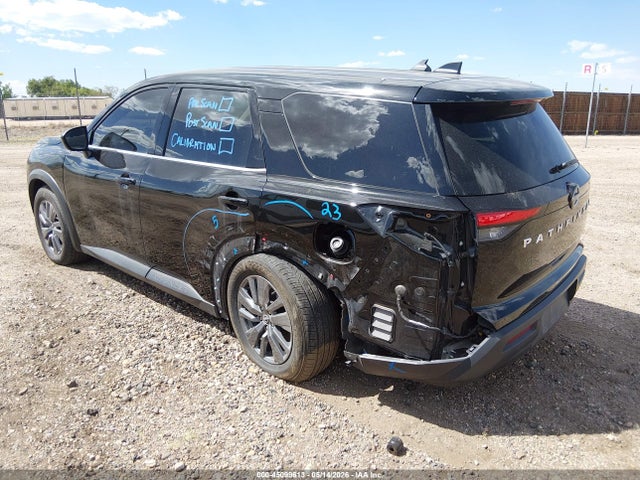 Nissan Pathfinder S 4wd 2024 5N1DR3AC4RC300021 Image 3