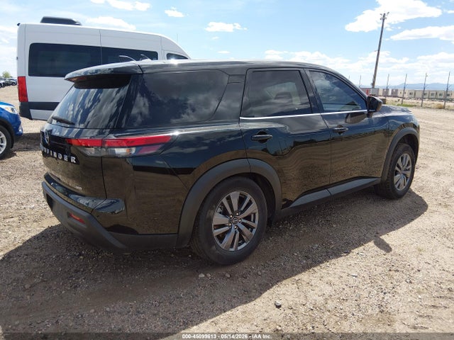 Nissan Pathfinder S 4wd 2024 5N1DR3AC4RC300021 Image 4