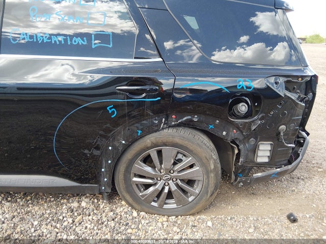 Nissan Pathfinder S 4wd 2024 5N1DR3AC4RC300021 Image 6