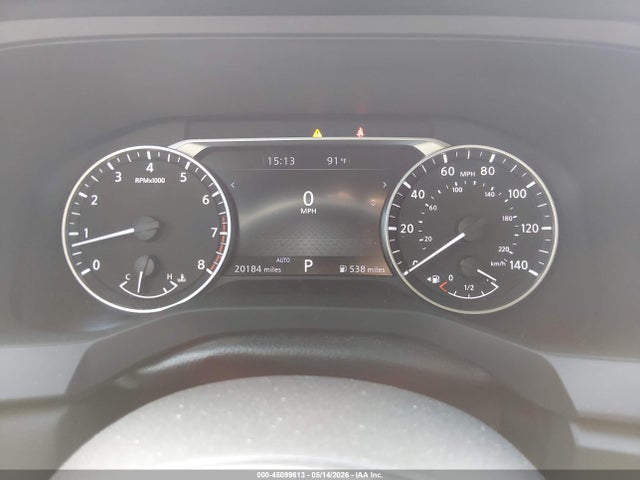 Nissan Pathfinder S 4wd 2024 5N1DR3AC4RC300021 Image 7