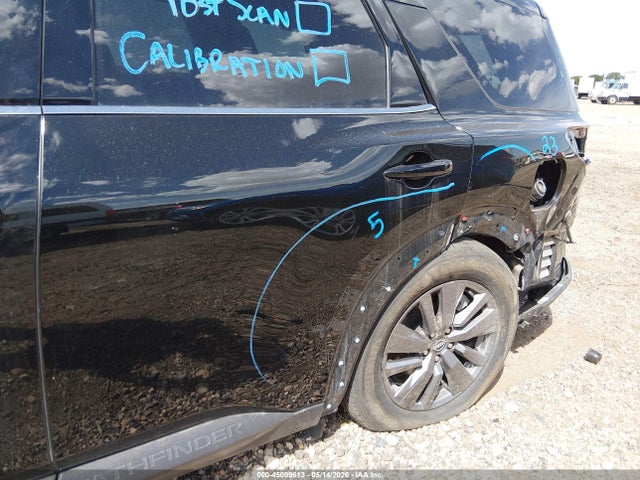 Nissan Pathfinder S 4wd 2024 5N1DR3AC4RC300021 Image 15