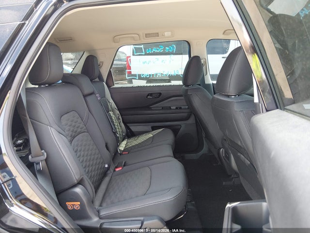 Nissan Pathfinder S 4wd 2024 5N1DR3AC4RC300021 Image 8