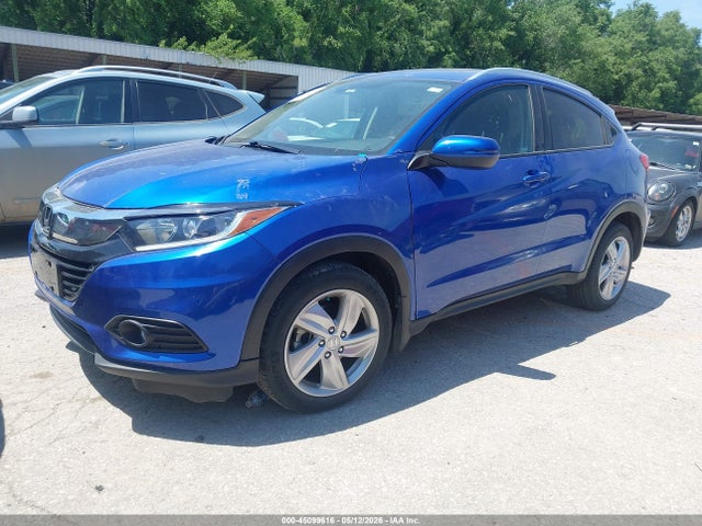 Продажа на аукционе авто 2020 Honda Hr-v Awd Ex-l, vin: 3CZRU6H77LM734579, номер лота: 45099616