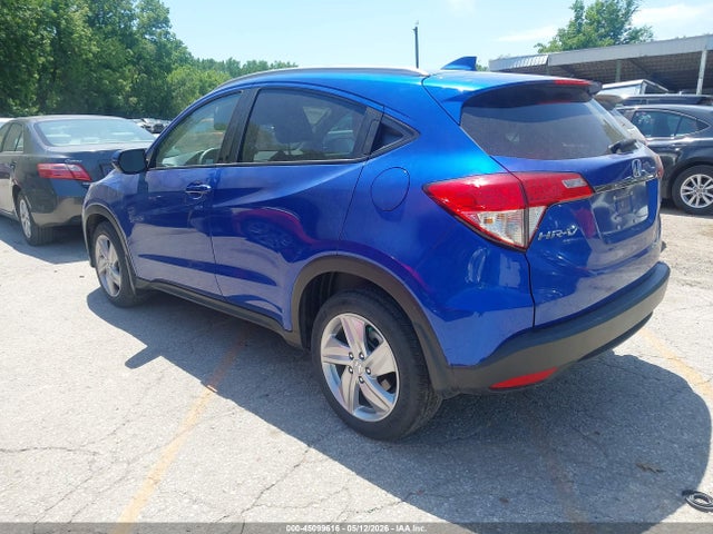 Продажа на аукционе авто 2020 Honda Hr-v Awd Ex-l, vin: 3CZRU6H77LM734579, номер лота: 45099616