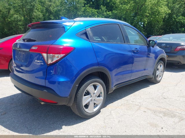 Продажа на аукционе авто 2020 Honda Hr-v Awd Ex-l, vin: 3CZRU6H77LM734579, номер лота: 45099616