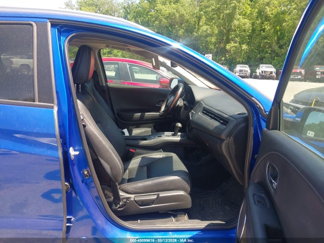 Продажа на аукционе авто 2020 Honda Hr-v Awd Ex-l, vin: 3CZRU6H77LM734579, номер лота: 45099616