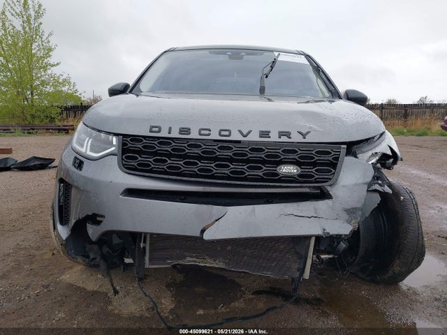 SALCJ2FX8LH864965 Land Rover Discovery Sport S
