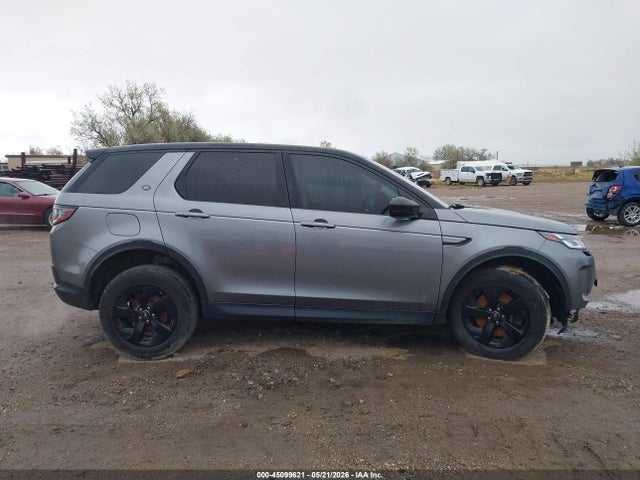 SALCJ2FX8LH864965 Land Rover Discovery Sport S