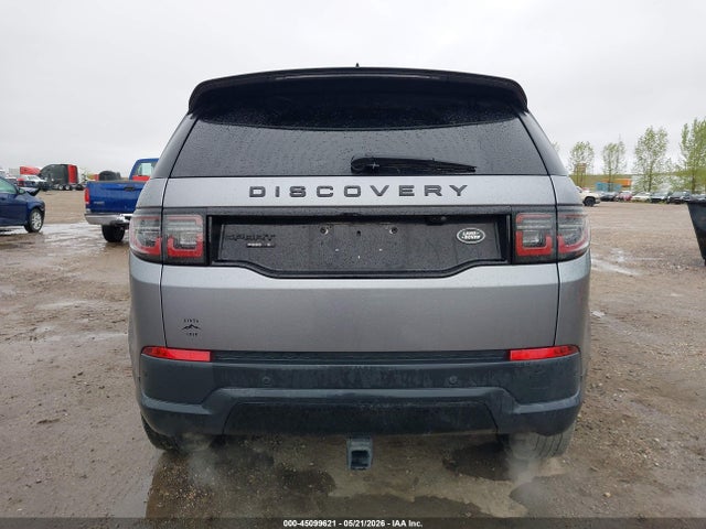 SALCJ2FX8LH864965 Land Rover Discovery Sport S