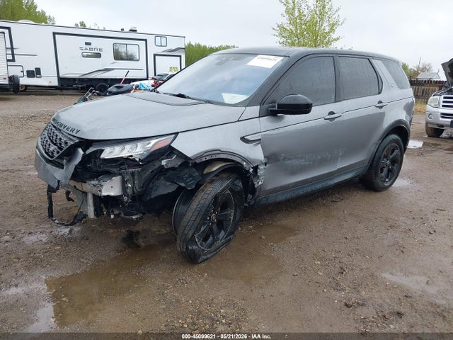 SALCJ2FX8LH864965 Land Rover Discovery Sport S