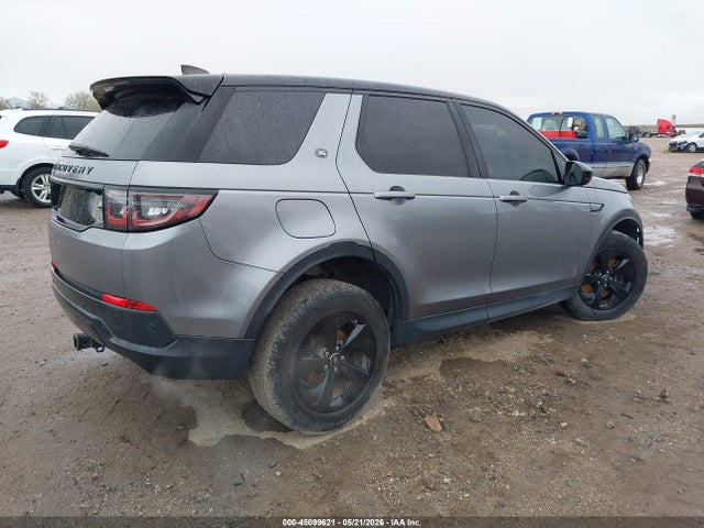 SALCJ2FX8LH864965 Land Rover Discovery Sport S