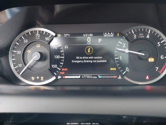 SALCJ2FX8LH864965 Land Rover Discovery Sport S