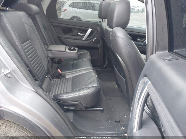 SALCJ2FX8LH864965 Land Rover Discovery Sport S