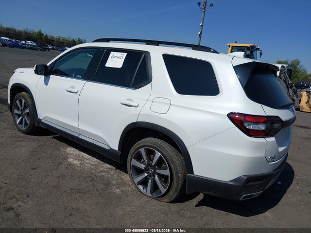 2024 Honda Pilot Touring მანქანა იყიდება აუქციონზე, vin: 5FNYG1H76RB039101, აუქციონის ნომერი: 45099623