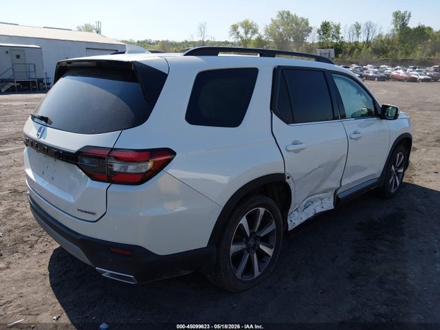 2024 Honda Pilot Touring მანქანა იყიდება აუქციონზე, vin: 5FNYG1H76RB039101, აუქციონის ნომერი: 45099623